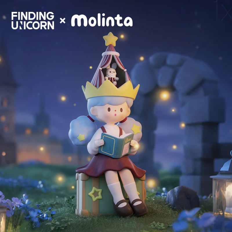 VINDENDE EENHOORN molinta Chas - Home Cinema Lighting recensie en prijs