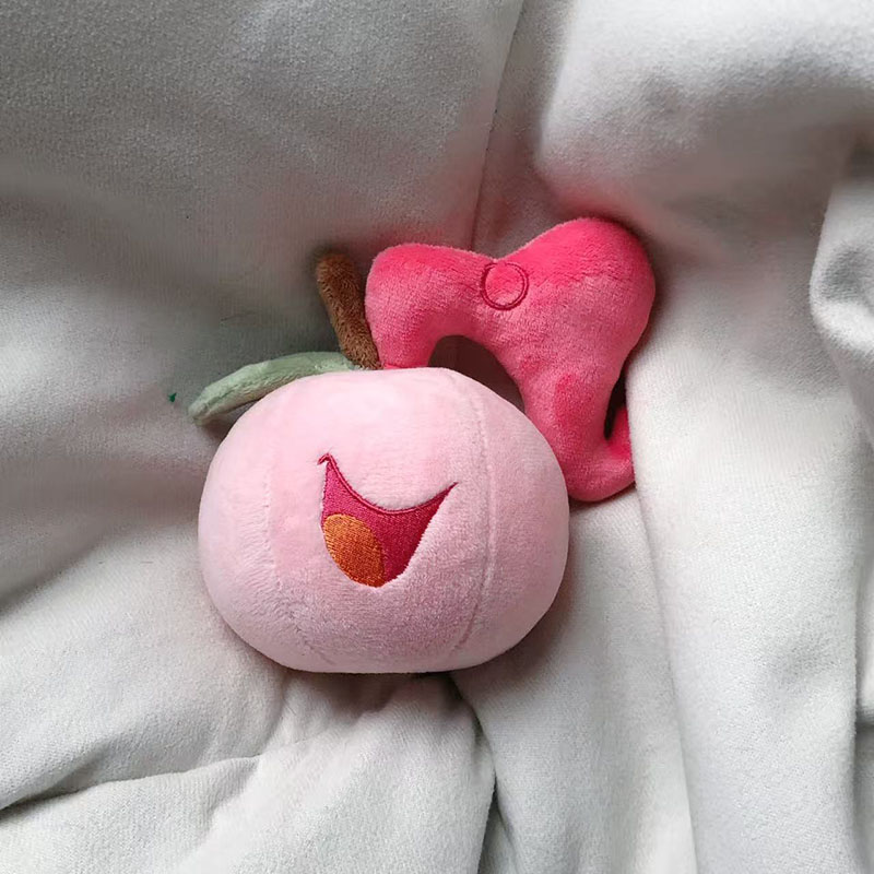10 cm My Little Pony Pluche Po - Home Cinema Apple recensie en prijs