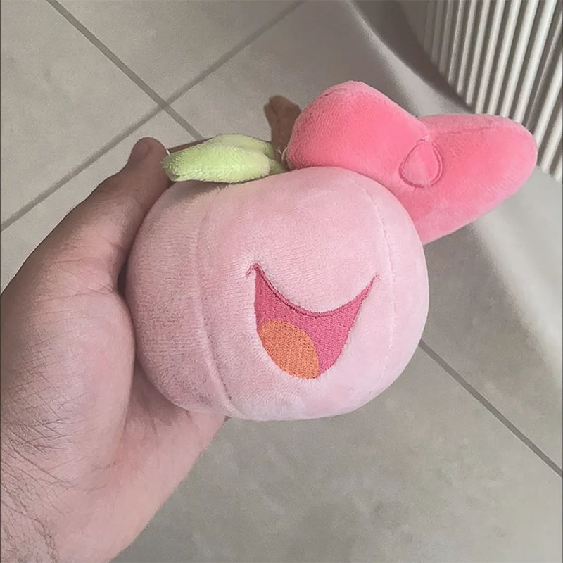 10 cm My Little Pony Pluche Po - Home Cinema Apple recensie en prijs