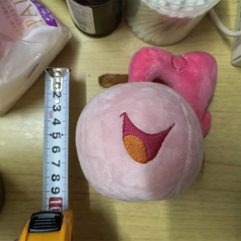 10 cm My Little Pony Pluche Po - Home Cinema Apple recensie en prijs