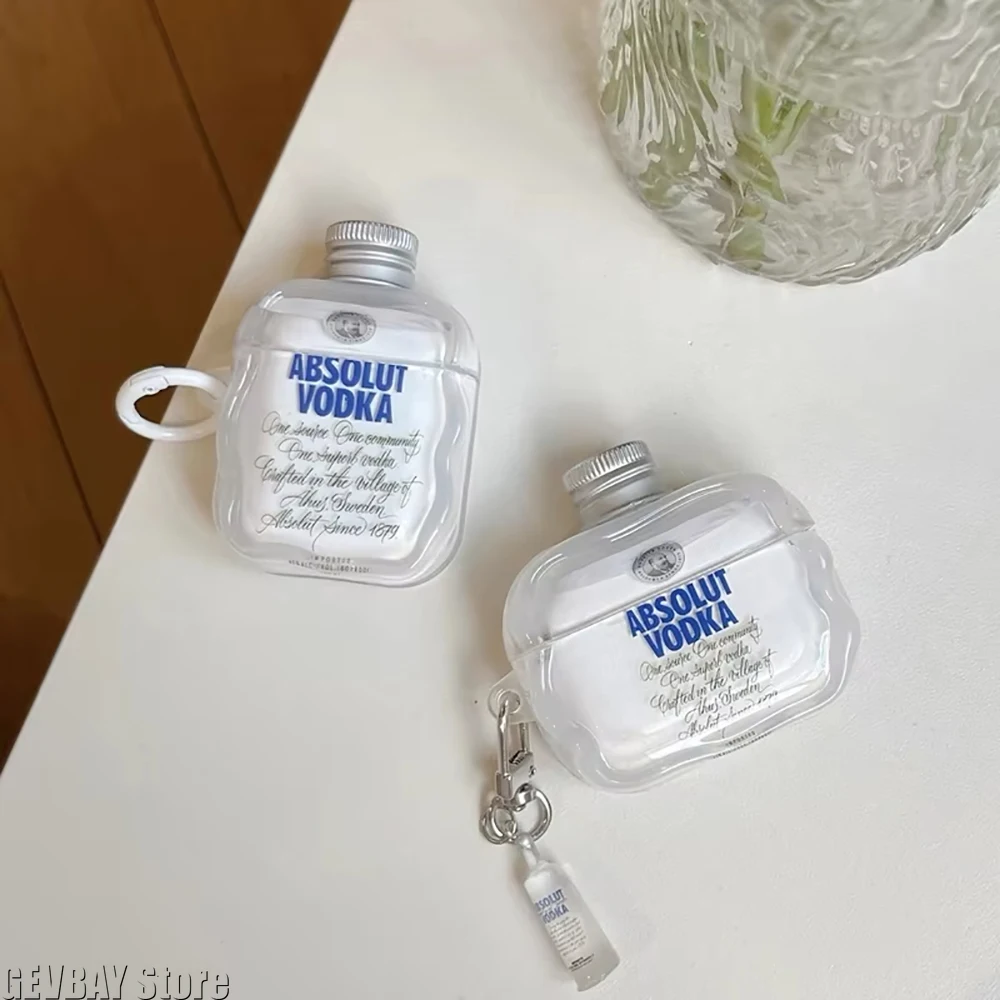 NIEUW Vodka Airpods 4 Case 4e  - Anker Speaker Soundcore Boom 2 recensie en prijs