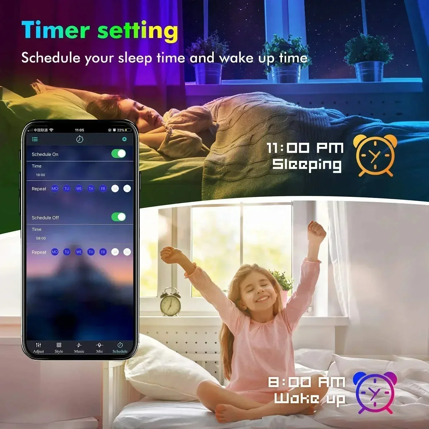 Smart RGB LED Gaming Light Str - Home Cinema Lighting recensie en prijs
