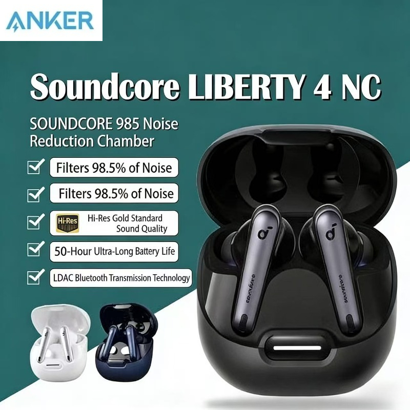 Soundcore by Anker Liberty 4 N - Anker Speaker Soundcore Boom 2 recensie en prijs