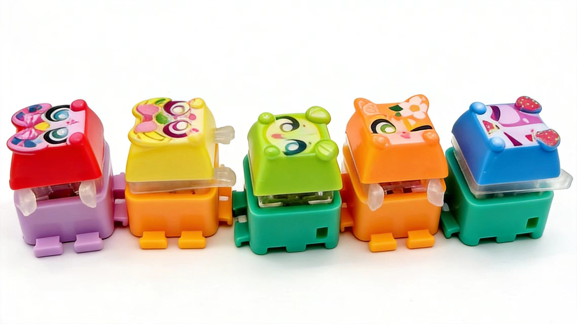 Fidget Keycap Sleutelhanger me - Home Cinema Lighting recensie en prijs