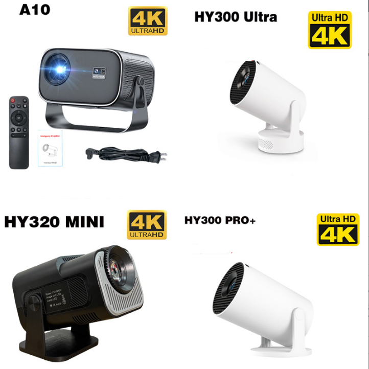 2026 Nieuw Model Mini Micro Pr - Video Home Cinema recensie en prijs