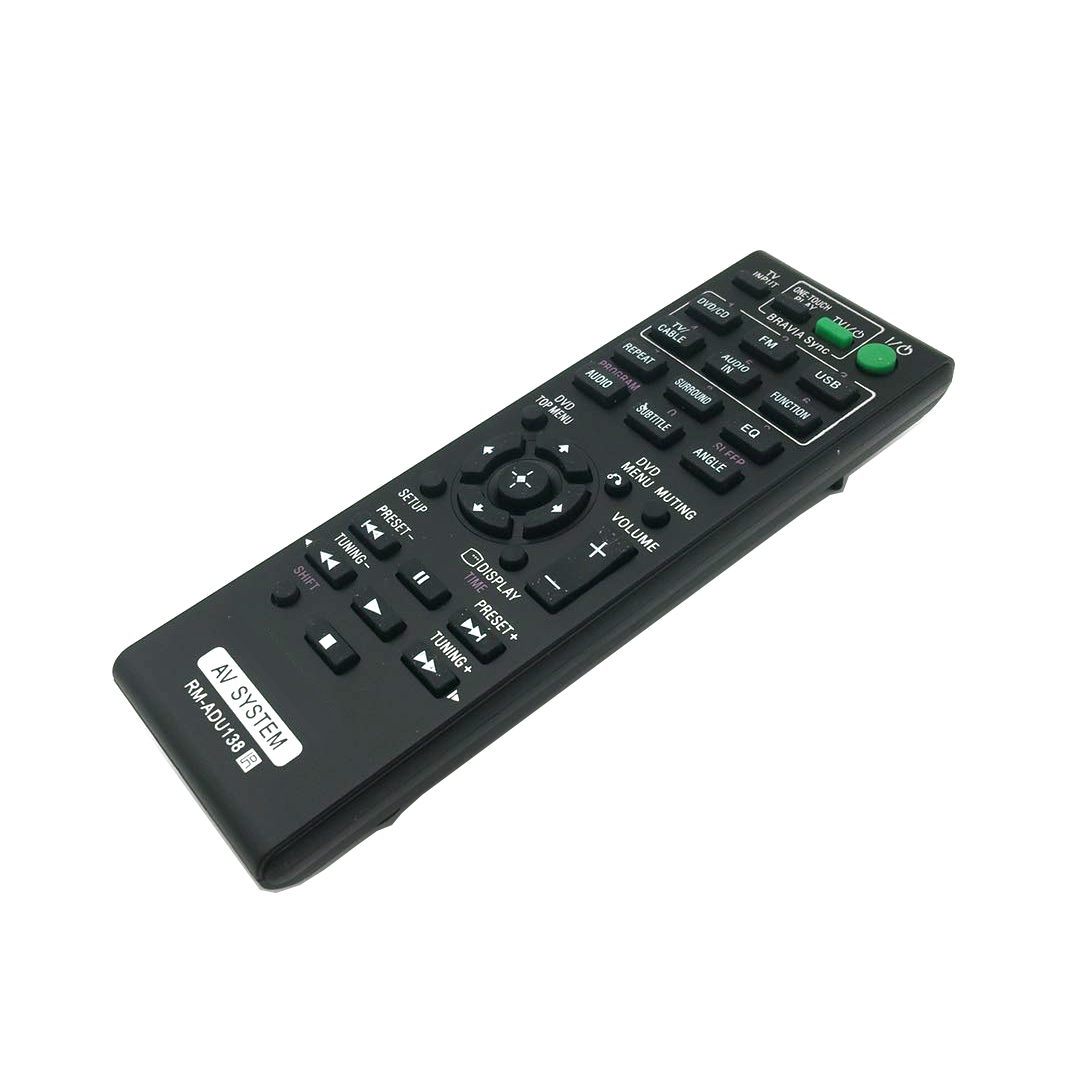 RM-ADU138 Afstandsbediening vo - Home Cinema Sony recensie en prijs