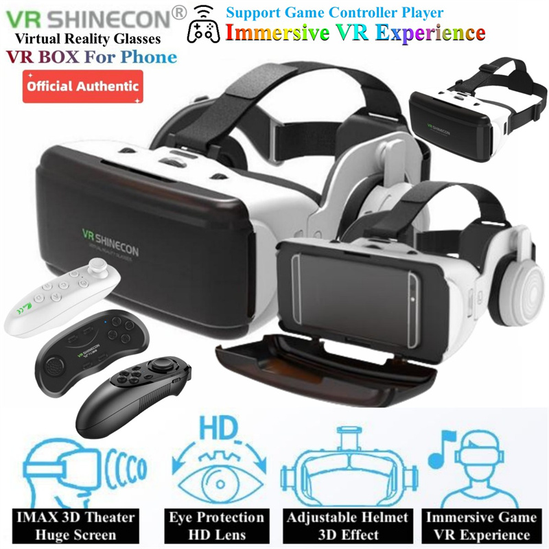Virtual Reality VR-bril IMAX E - Home Cinema Glasses recensie en prijs