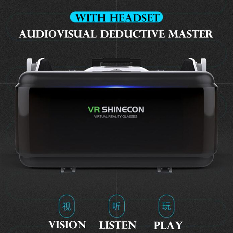 Virtual Reality VR-bril IMAX E - Home Cinema Glasses recensie en prijs