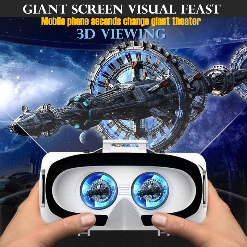 Virtual Reality VR-bril IMAX E - Home Cinema Glasses recensie en prijs