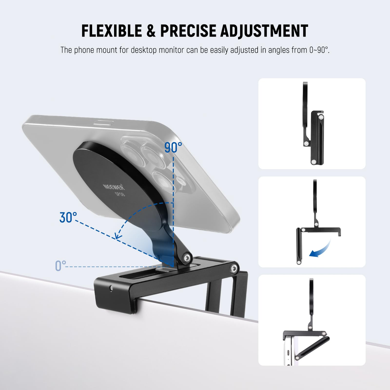 NEEWER Continuïteit Camerahoud - Home Cinema Apple recensie en prijs