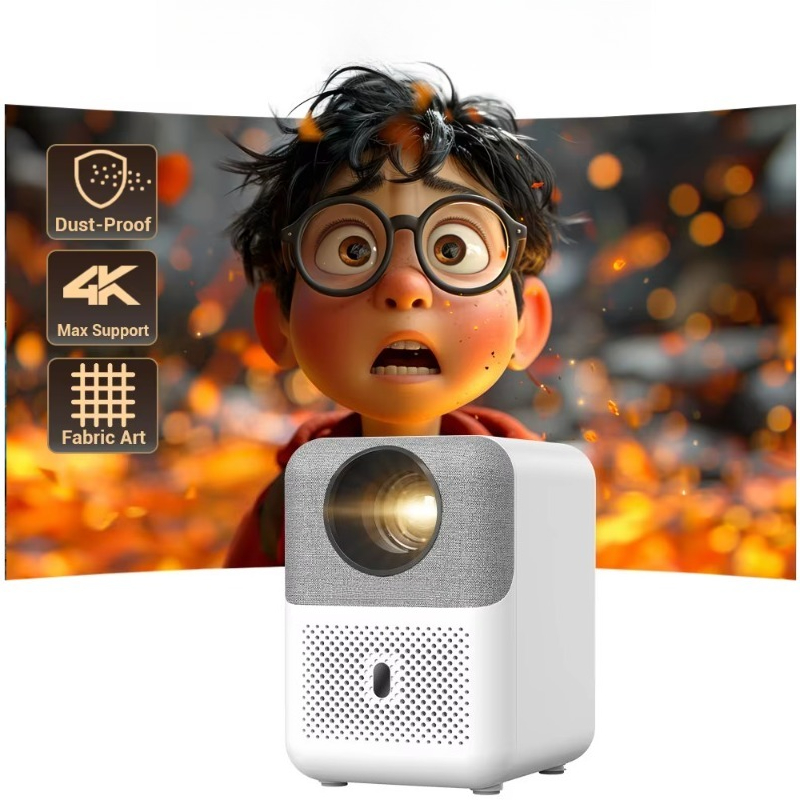 BYINTEK LOVE U4 Smart Mini Hom - Video Home Cinema recensie en prijs