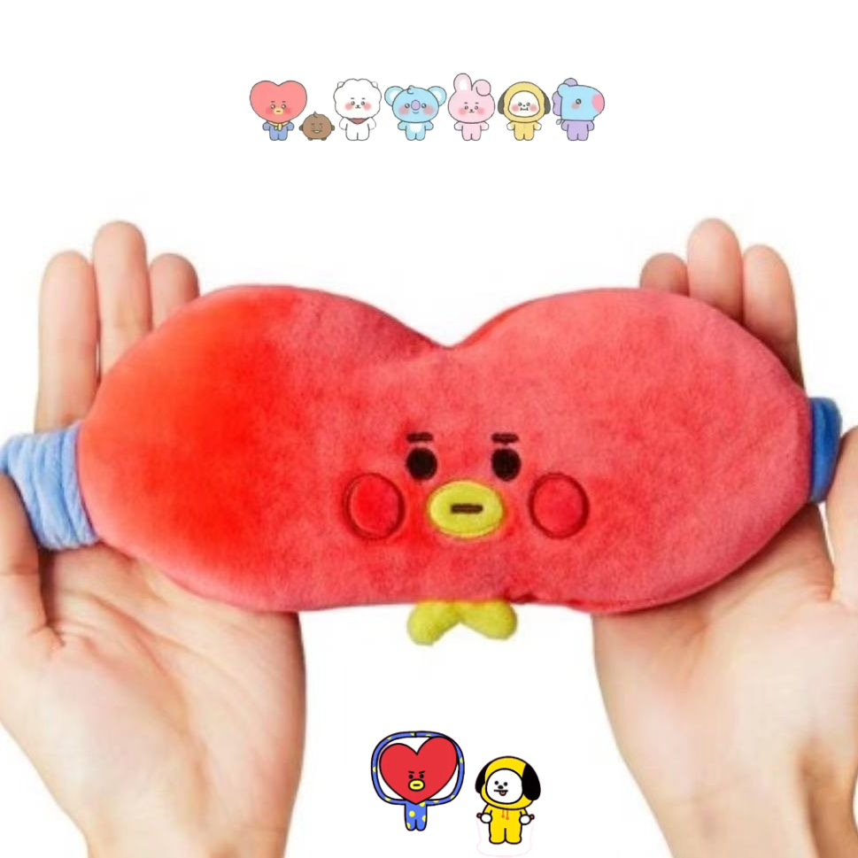 BT21 cartoon schattig pluche o - Home Cinema Lighting recensie en prijs