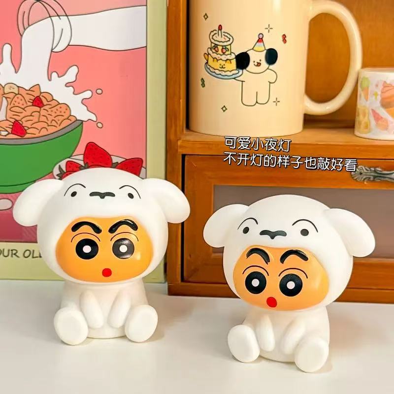 Crayon Shin-Chanss Patting Kle - Home Cinema Lighting recensie en prijs