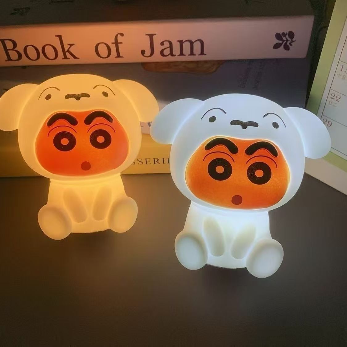 Crayon Shin-Chanss Patting Kle - Home Cinema Lighting recensie en prijs