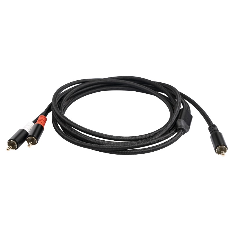 1/2/3M 1 RCA Male Naar 2 RCA M - Home Cinema Sound System recensie en prijs