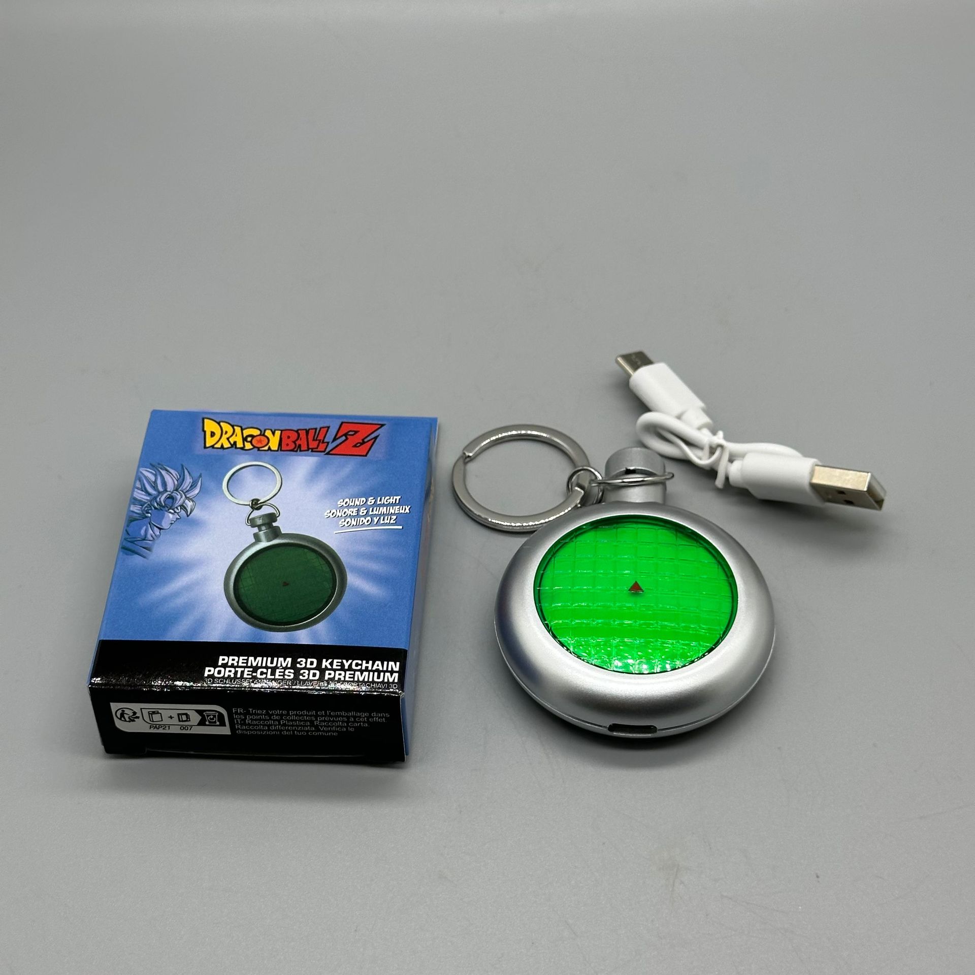 cartoon Dragon Ball Radar sleu - Home Cinema Lighting recensie en prijs