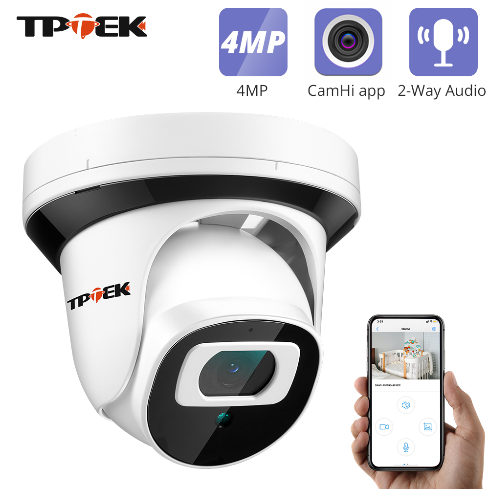 4MP IP Wifi Camera Wi-Fi 2MP 1 - Home Cinema Sony recensie en prijs
