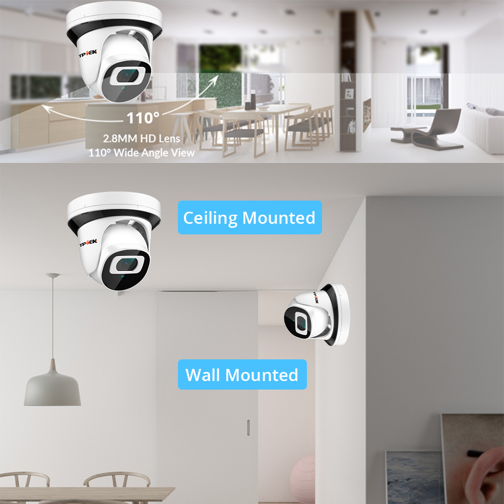 4MP IP Wifi Camera Wi-Fi 2MP 1 - Home Cinema Sony recensie en prijs