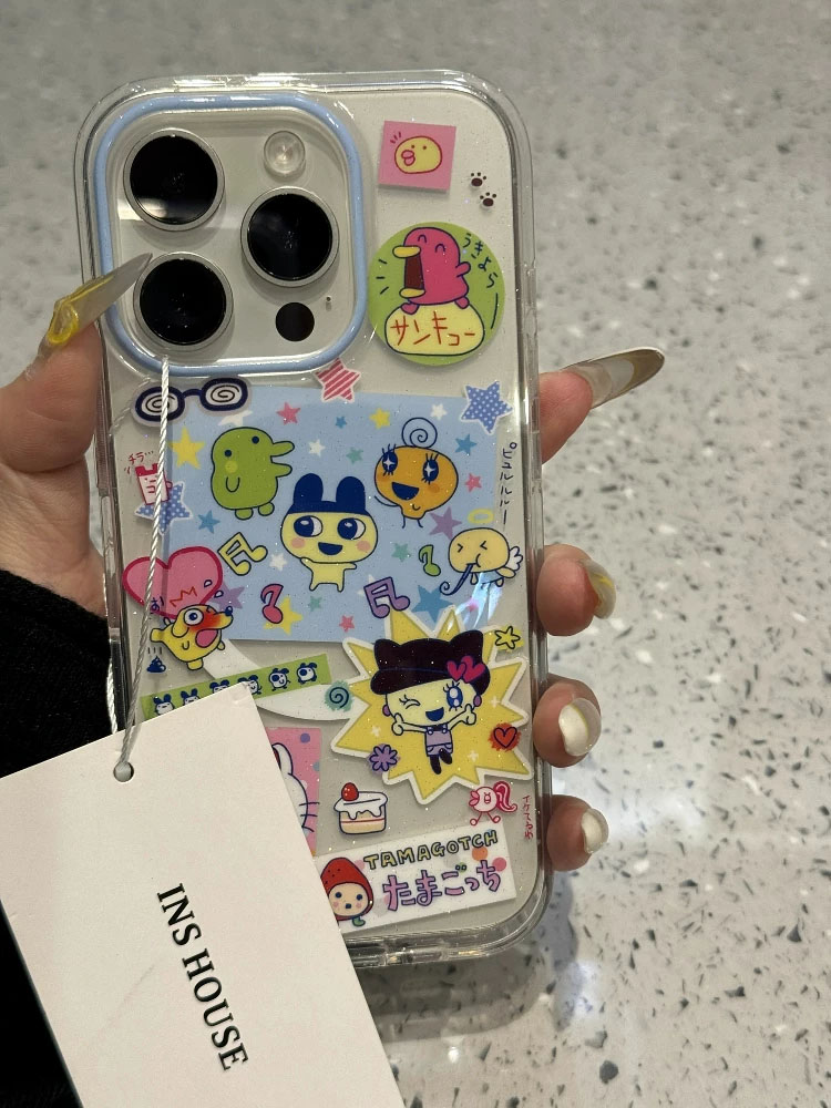 2026 nieuwe Tamagotchi telefoo - Home Cinema Apple recensie en prijs