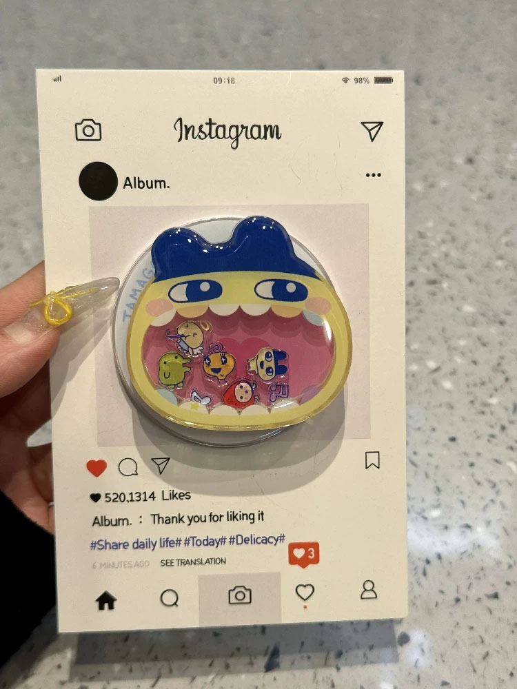2026 nieuwe Tamagotchi telefoo - Home Cinema Apple recensie en prijs