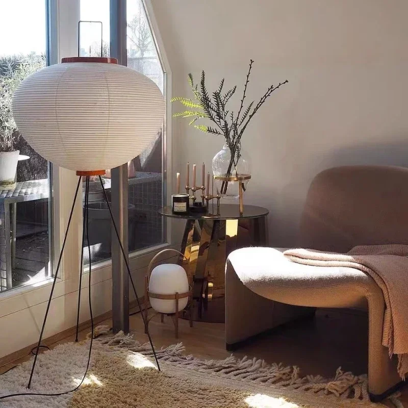 Bureaulamp in Japanse Wabi Sab - Home Cinema Glasses recensie en prijs
