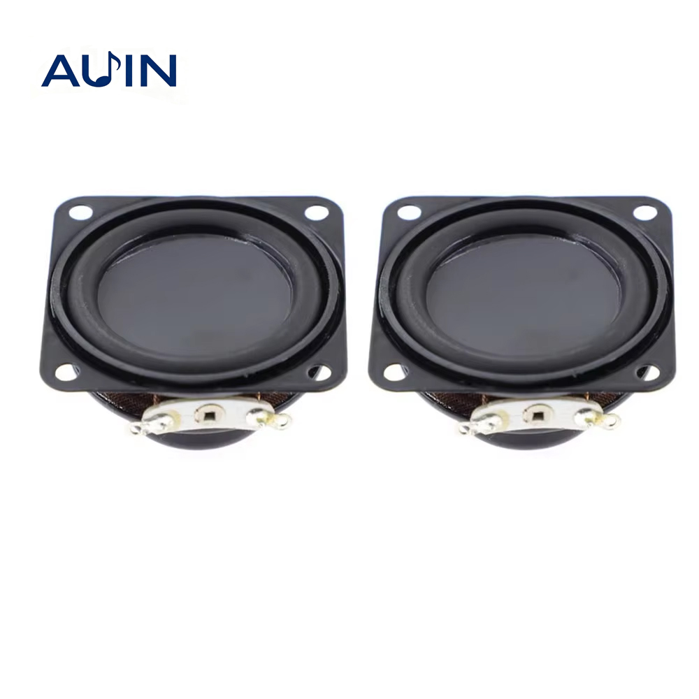 AUIN 2 stuks 1,5 inch 40MM sub - Home Cinema Equipment recensie en prijs