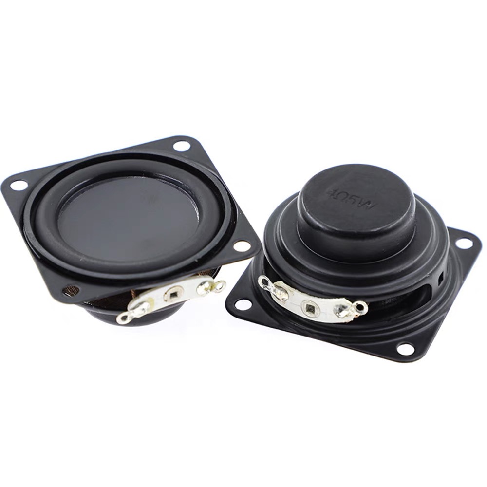 AUIN 2 stuks 1,5 inch 40MM sub - Home Cinema Equipment recensie en prijs