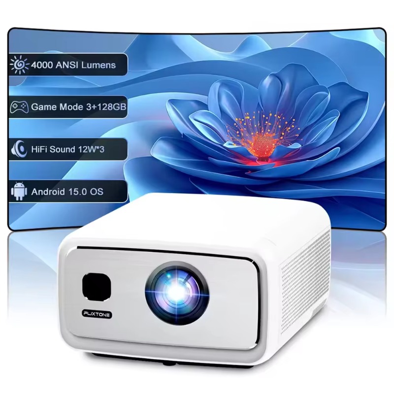 D10S Projector 4K V660 Chip 3+ - Video Home Cinema recensie en prijs