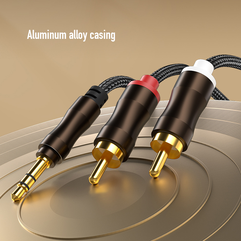 RCA naar 3.5 mm jack aux audio - Home Cinema Sound System recensie en prijs