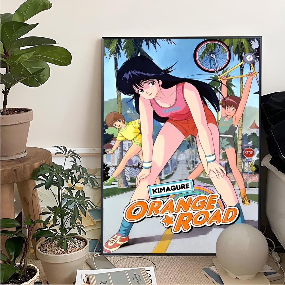 Anime Kimagure O-Orange Road S - Home.Cinema Orange recensie en prijs