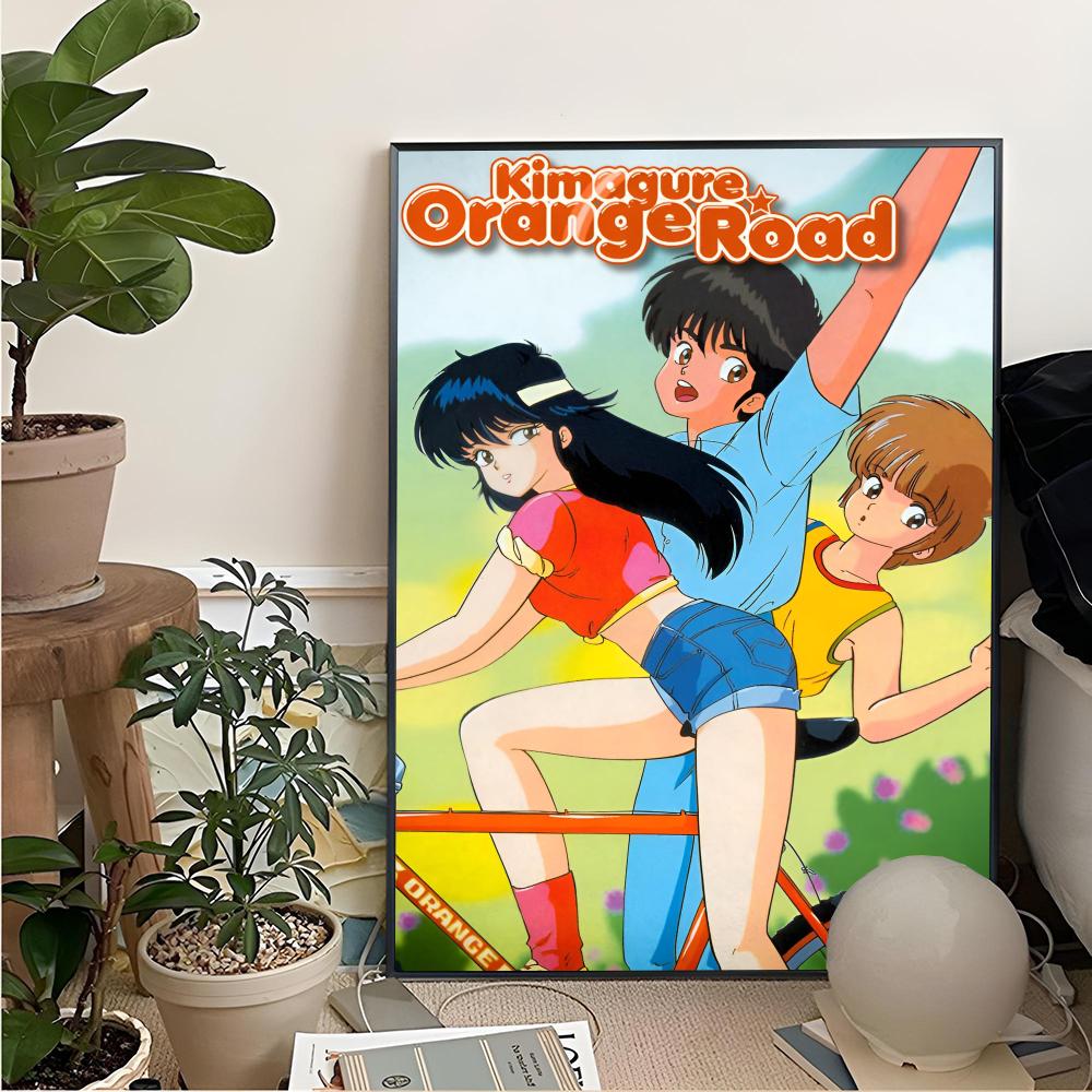 Anime Kimagure O-Orange Road S - Home.Cinema Orange recensie en prijs