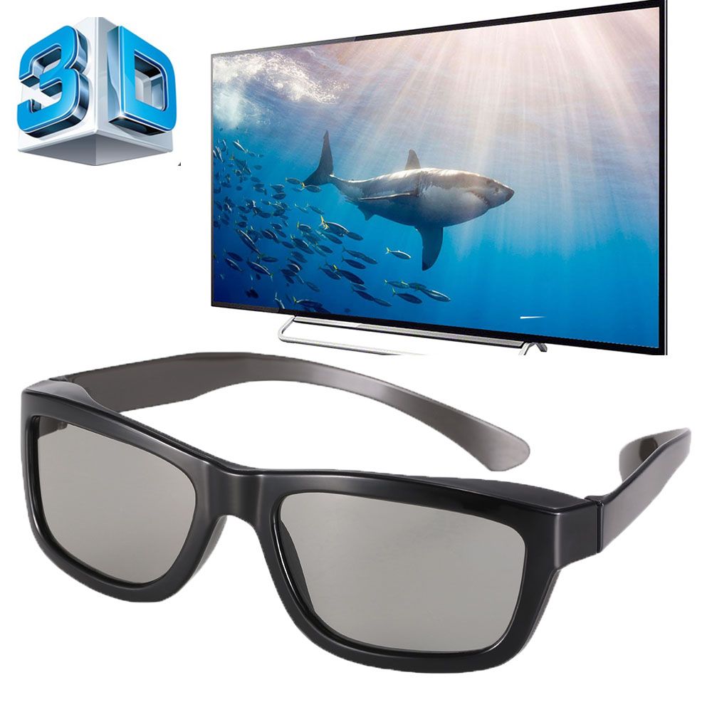 Cirkelvormige Gepolariseerde T - Home Cinema Glasses recensie en prijs