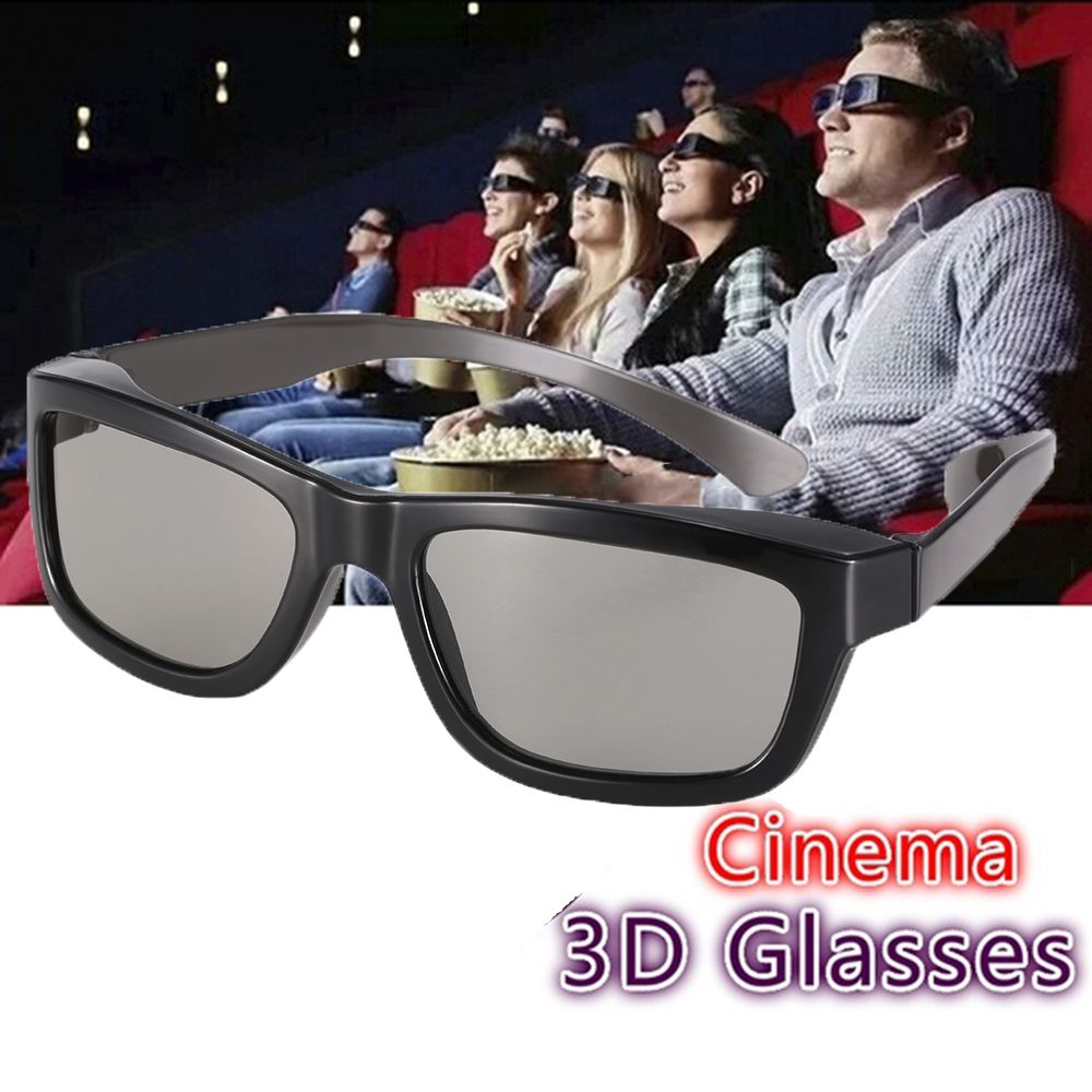 Cirkelvormige Gepolariseerde T - Home Cinema Glasses recensie en prijs