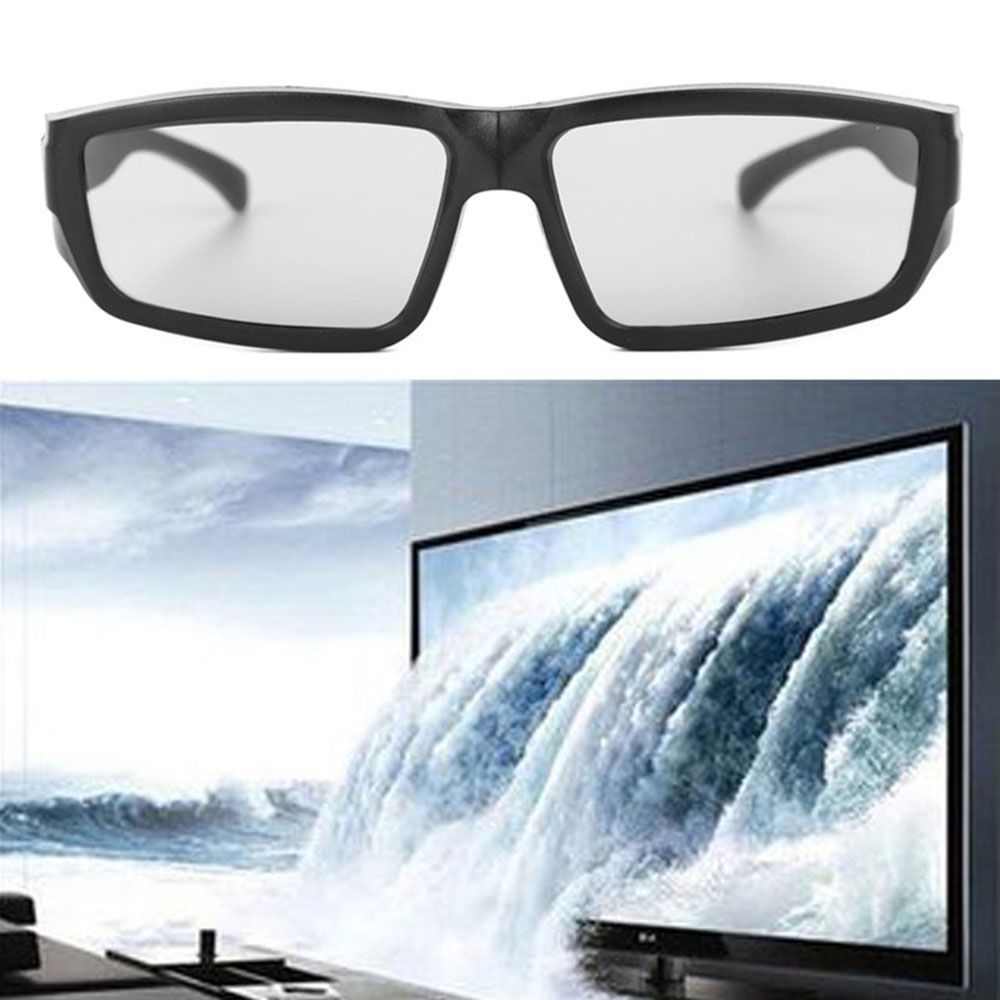 Cirkelvormige Gepolariseerde T - Home Cinema Glasses recensie en prijs