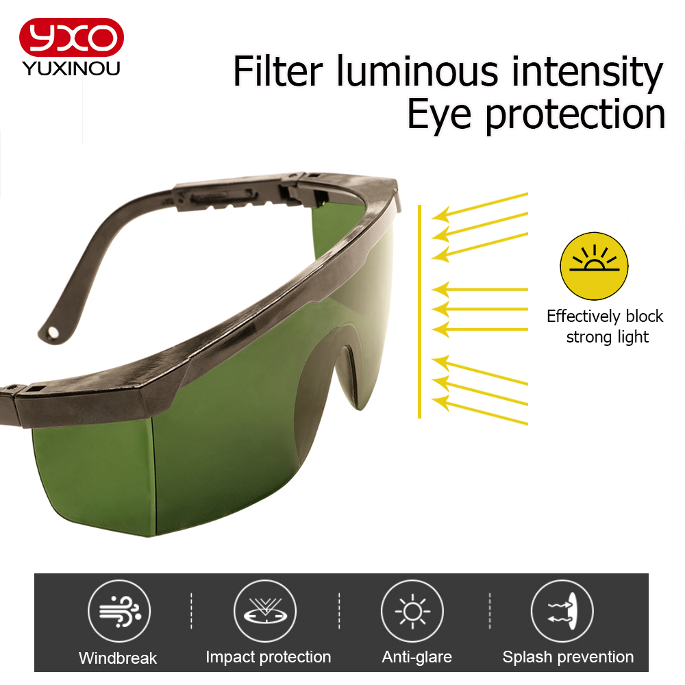 Yxo Led Licht Groeien Kamer Br - Home Cinema Glasses recensie en prijs