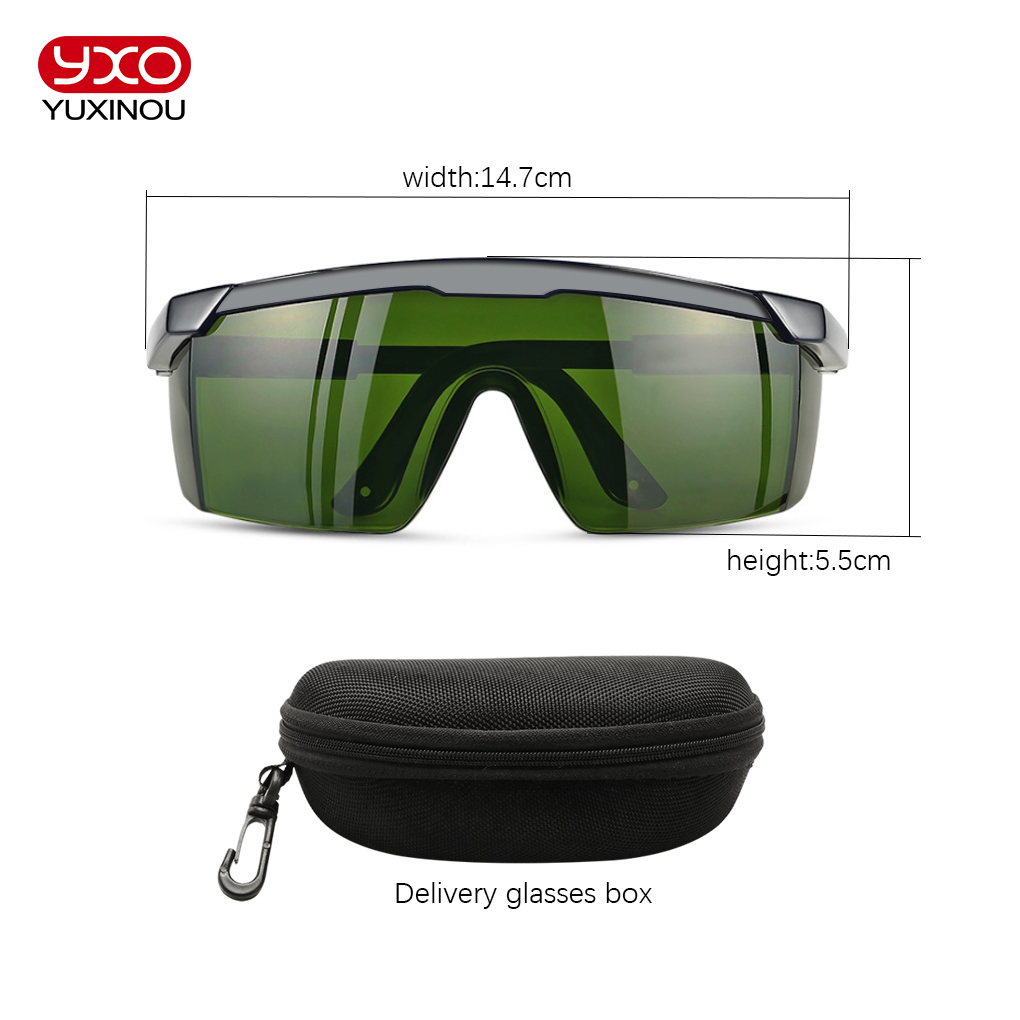 Yxo Led Licht Groeien Kamer Br - Home Cinema Glasses recensie en prijs